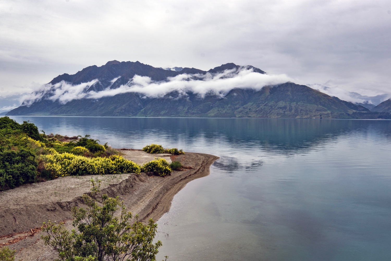 Lake Hawea