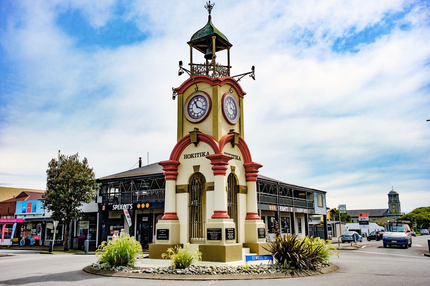 Hokitika