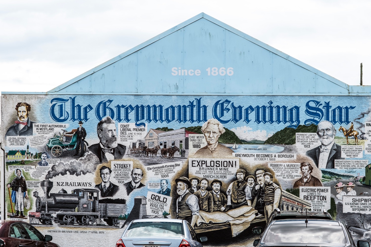 Greymouth