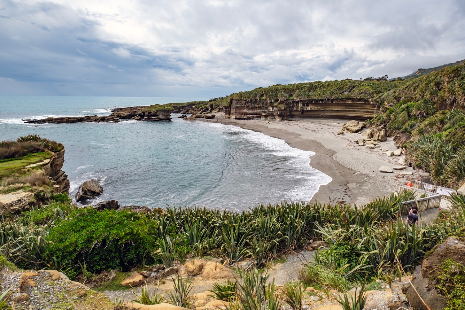 Punakaiki, Truman Track