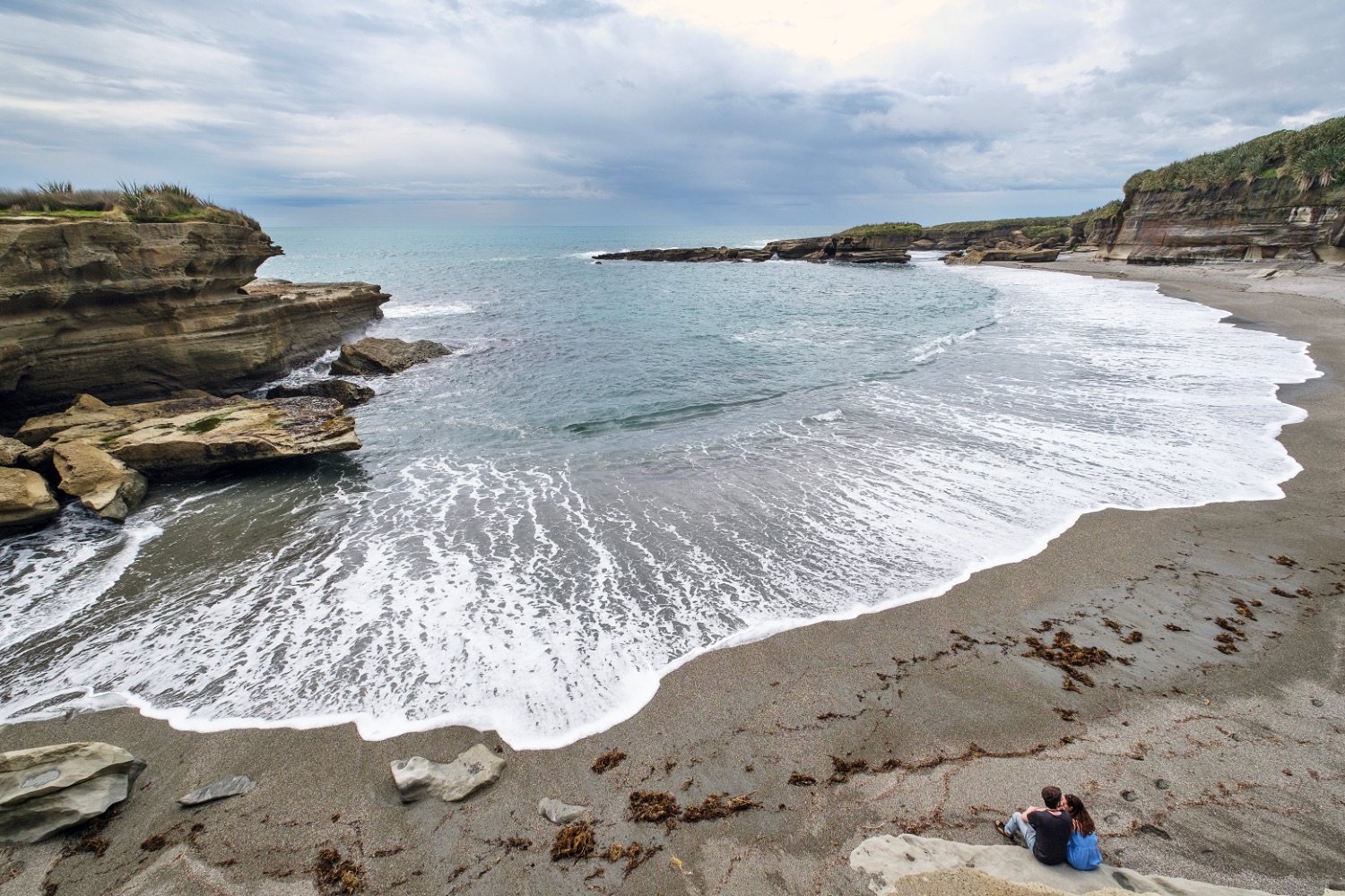 Punakaiki, Truman Track