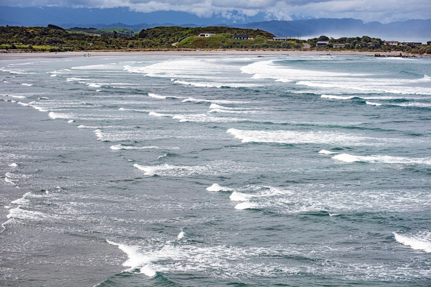 Cape Foulwind, Tauranga Bay