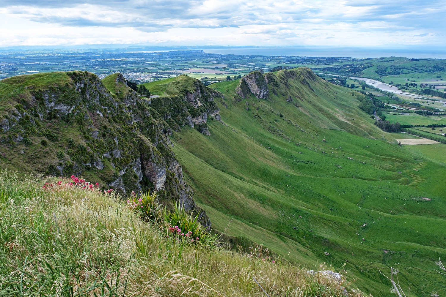 Hastings, Te Mata Peak