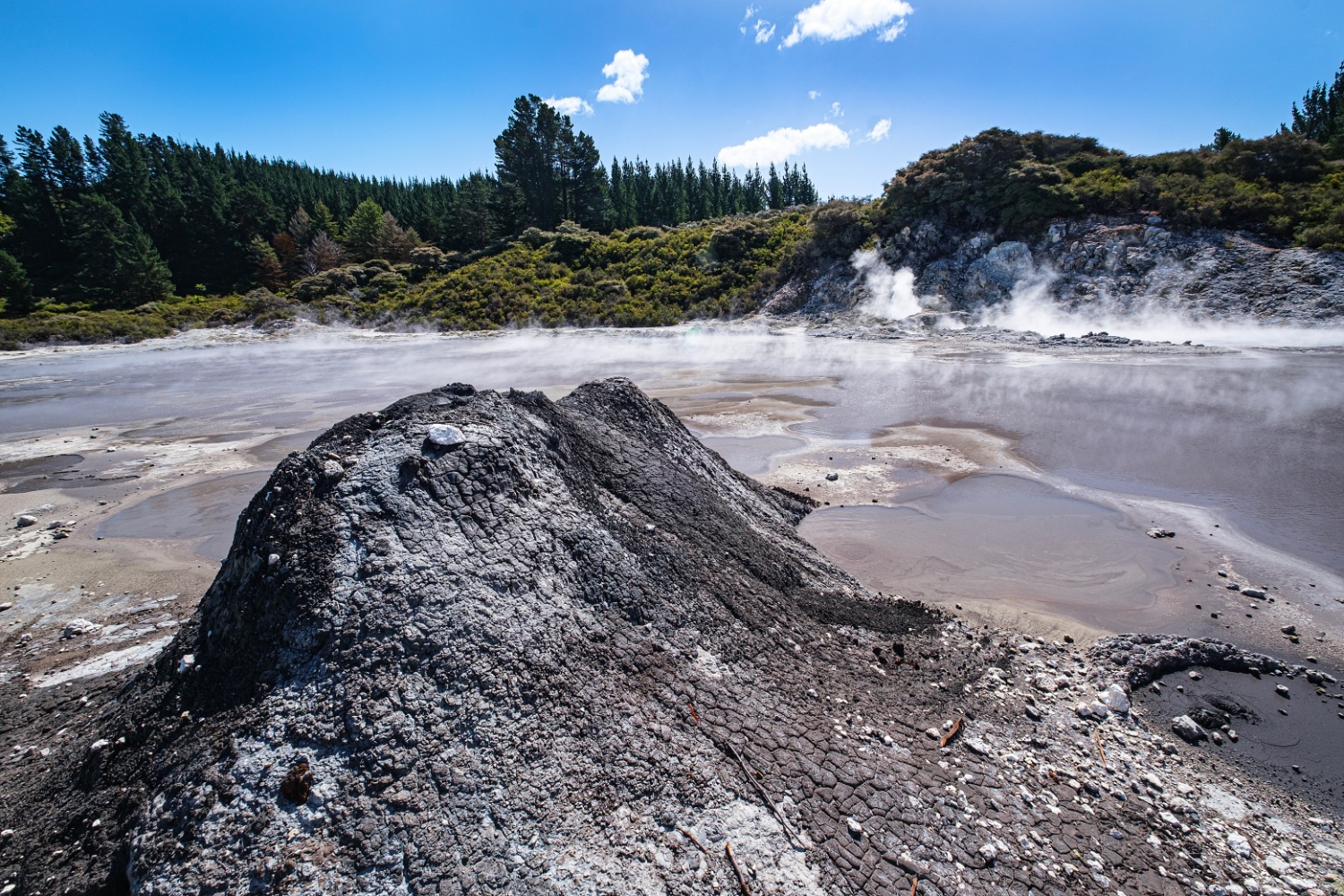 Tikitere, Hell’s Gate