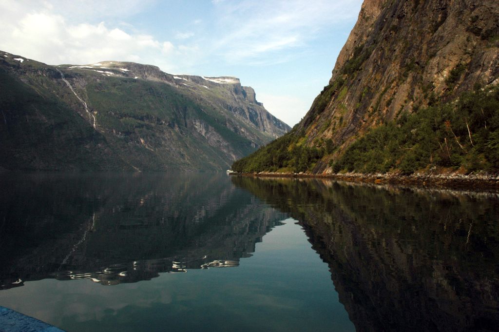 Geiranger Fiord