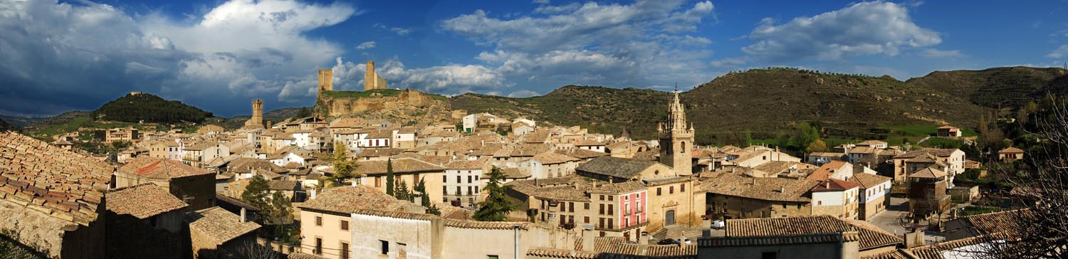 Uncastillo (Zaragoza, Spain)