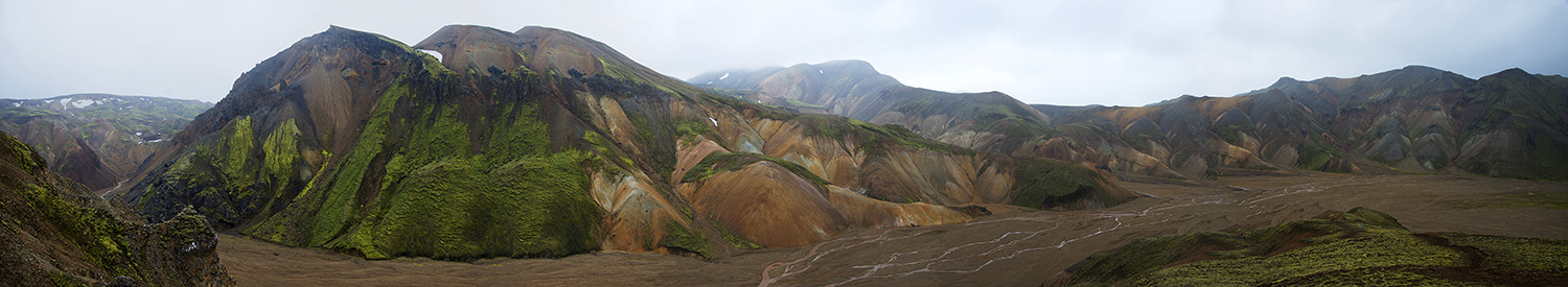 Landmannalaugar (Iceland)