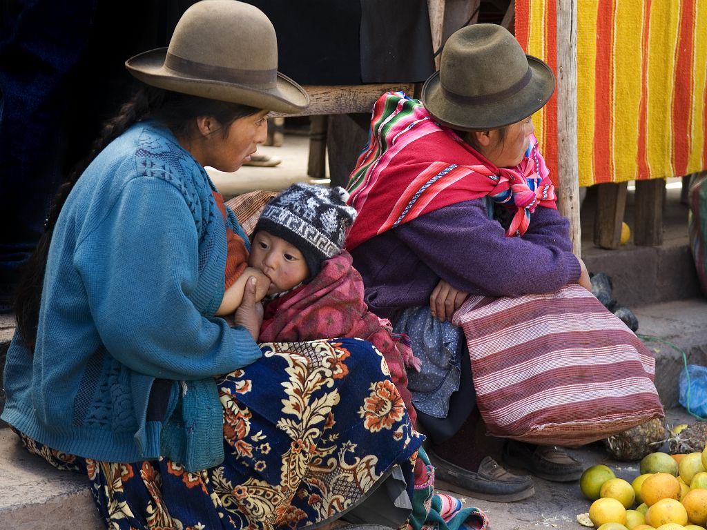 Pisac Market