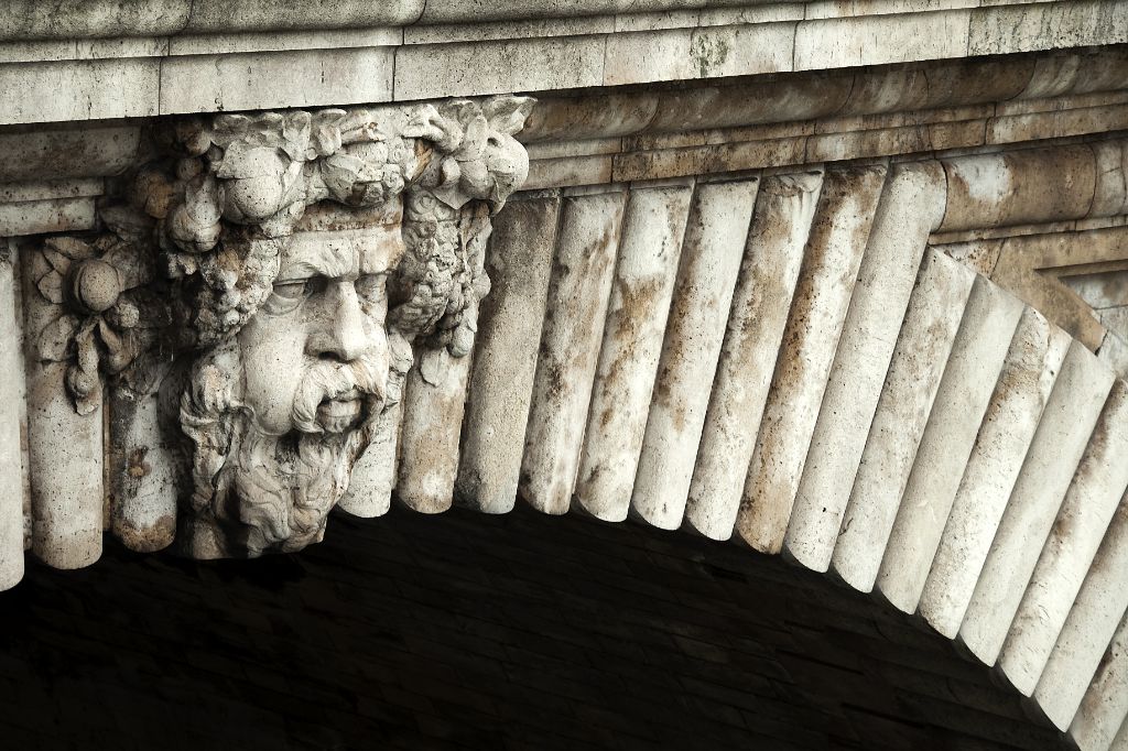 Bridge over the Seine