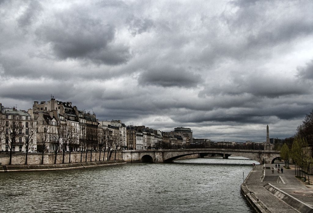 The Seine