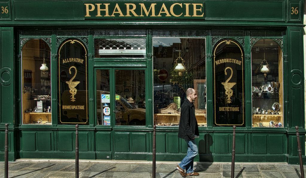 Pharmacy