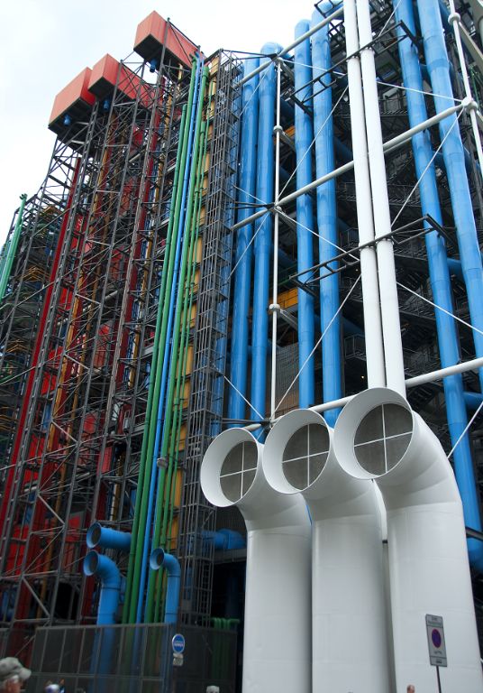 Pompidou Center