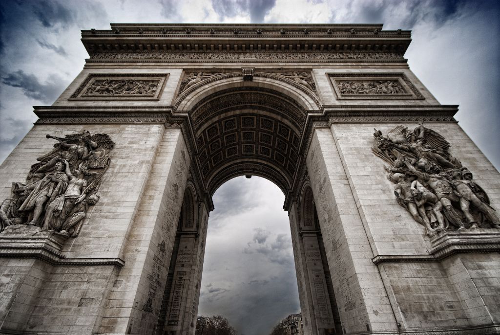 Arc de Triomphe