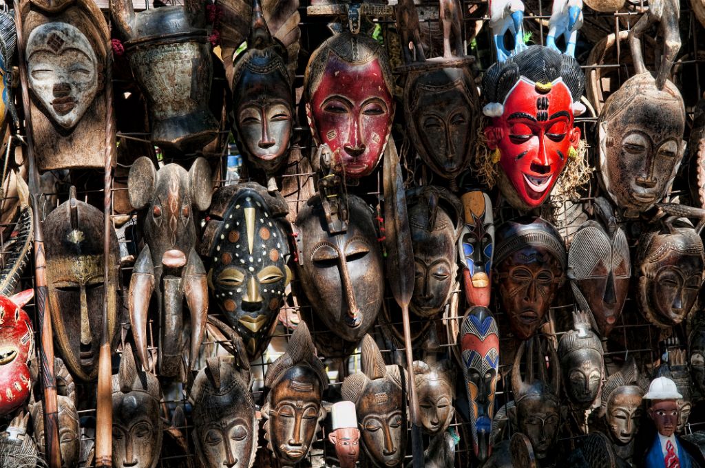 Cape Town, Green Market