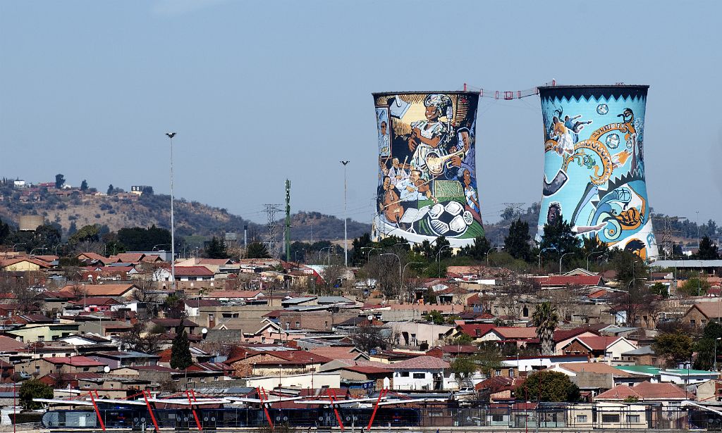 Johannesburg, Soweto