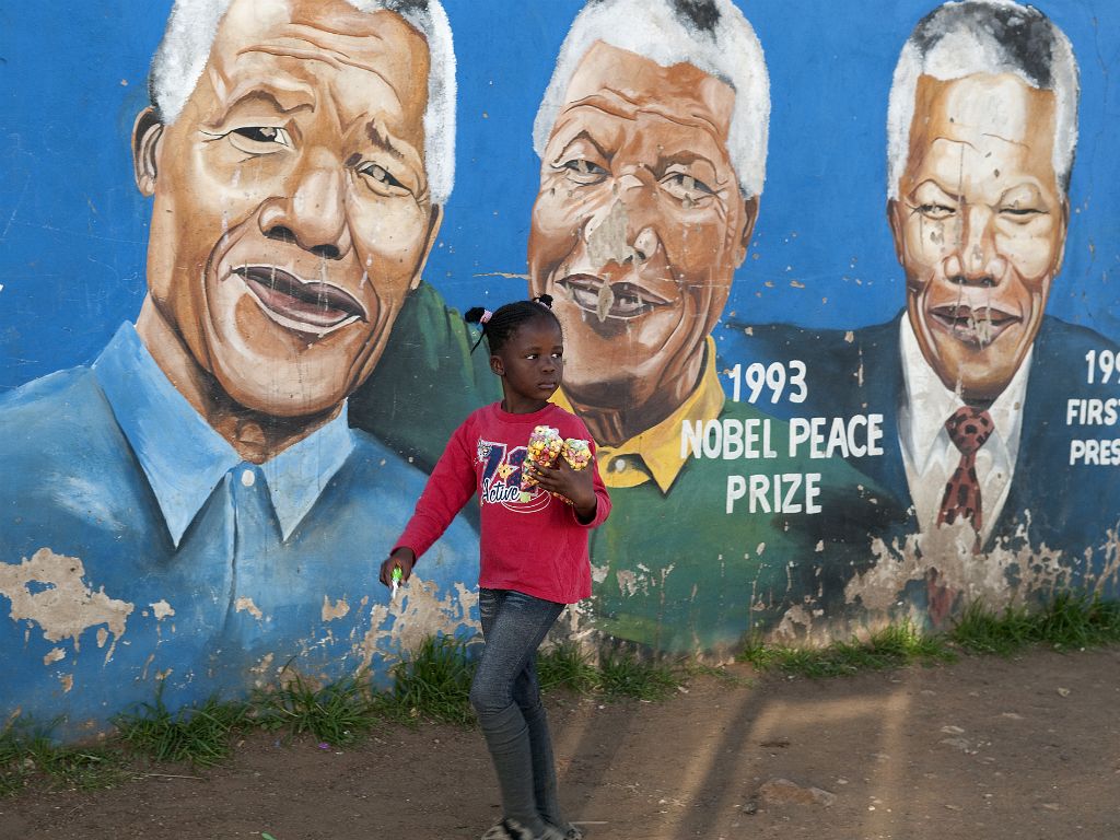 Johannesburg, Soweto