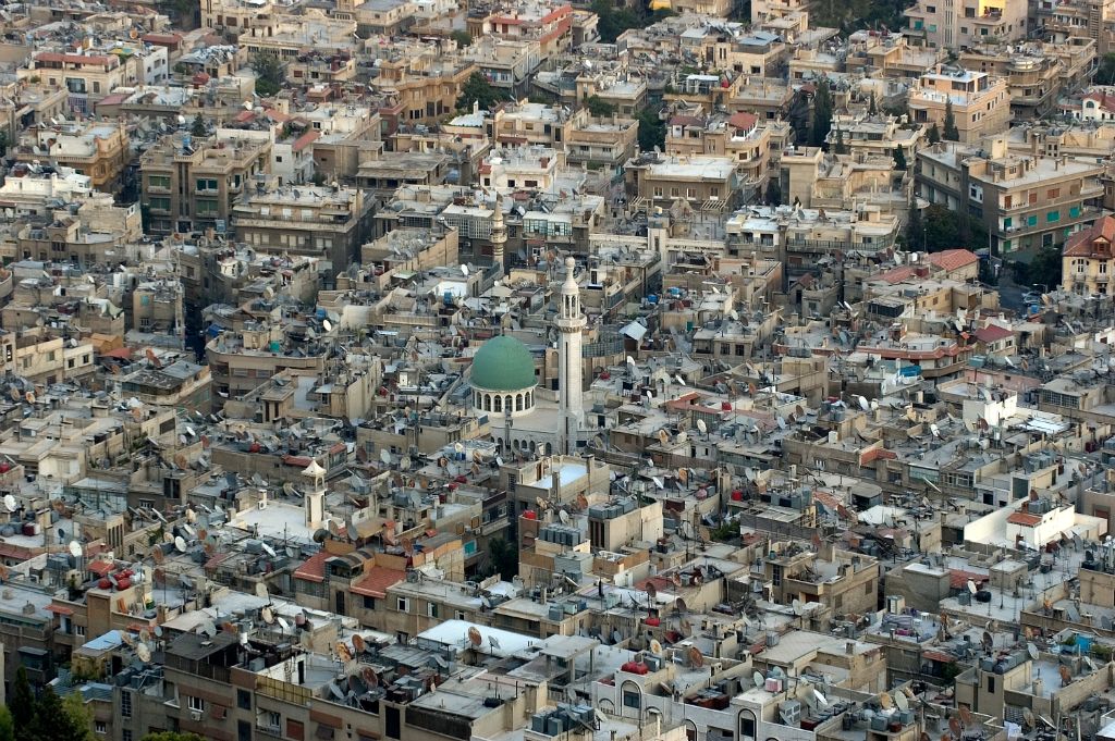 Damascus