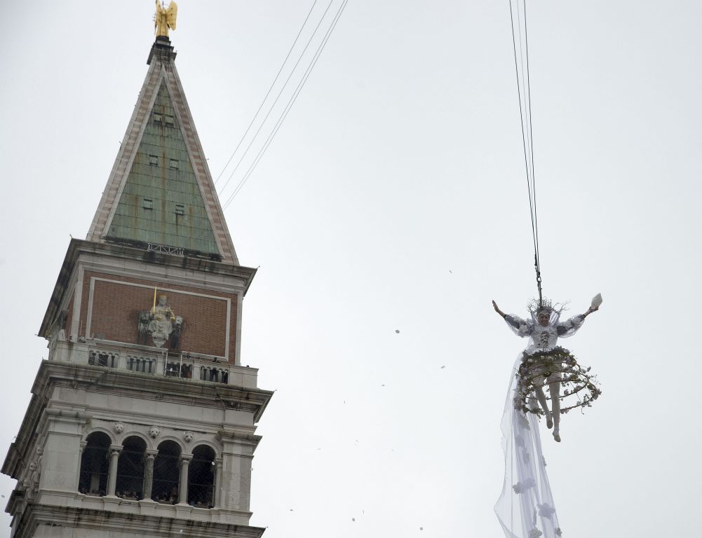 The Flight of the Eagle