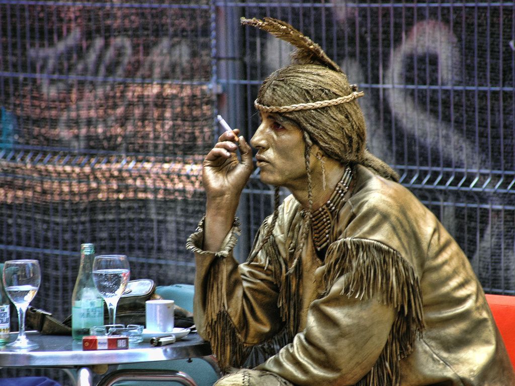 Barcelona (Spain), 2004