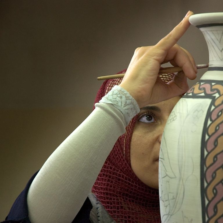 Madaba (Jordan), 2005