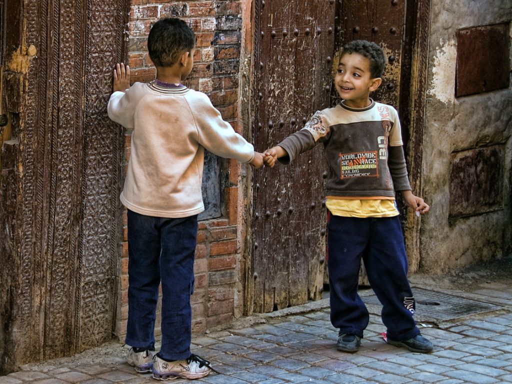 Marrakech (Morocco), 2007