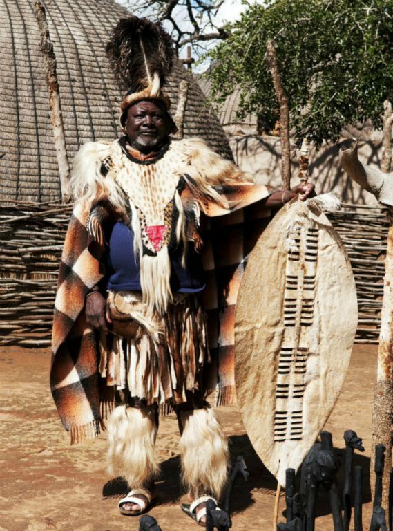 Shakaland Zulu Village (South Africa), 2011