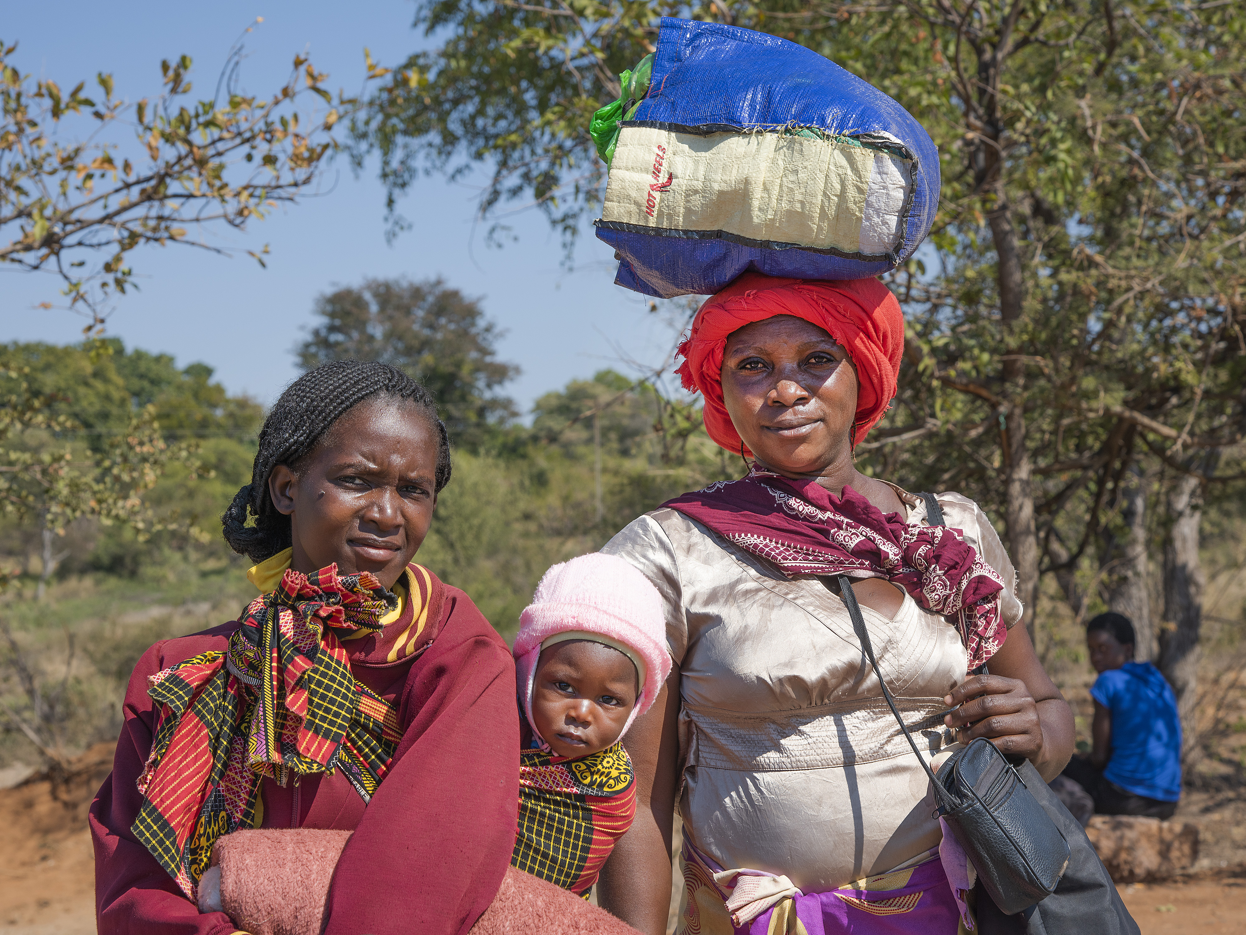 Victoria Falls (Zimbabwue), 2019