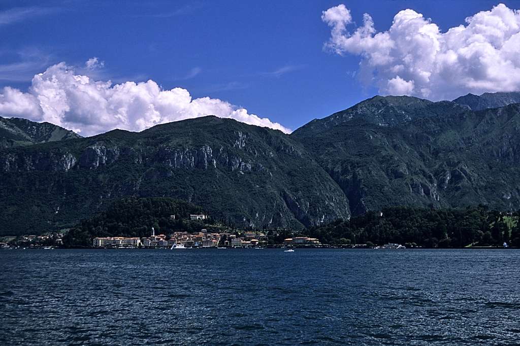 Como Lake, Bellagio
