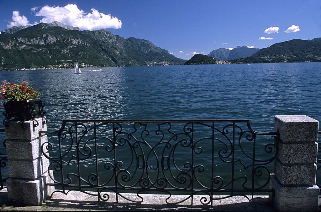 Como Lake, Menaggio
