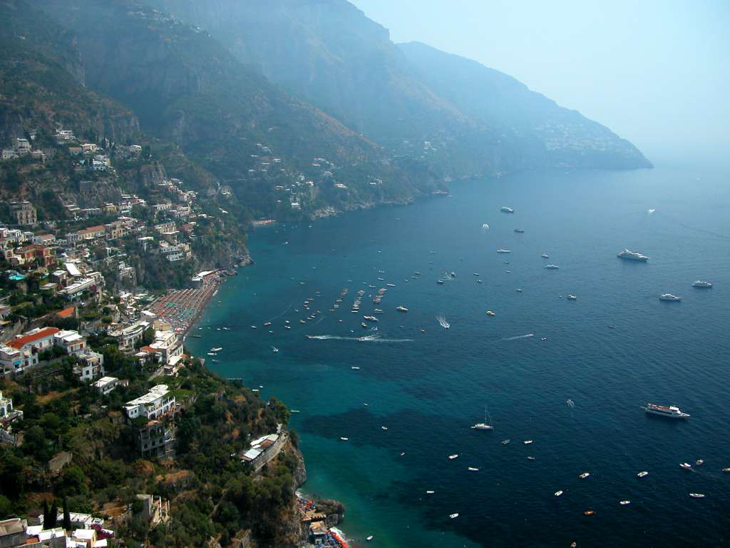 Amalfitan Coast, Positano