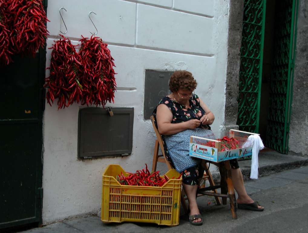 Amalfitan Coast, Amalfi