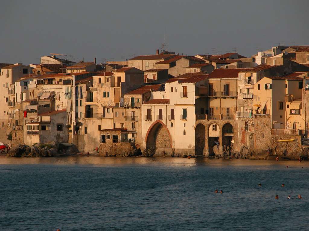 Sicily, Cefalu