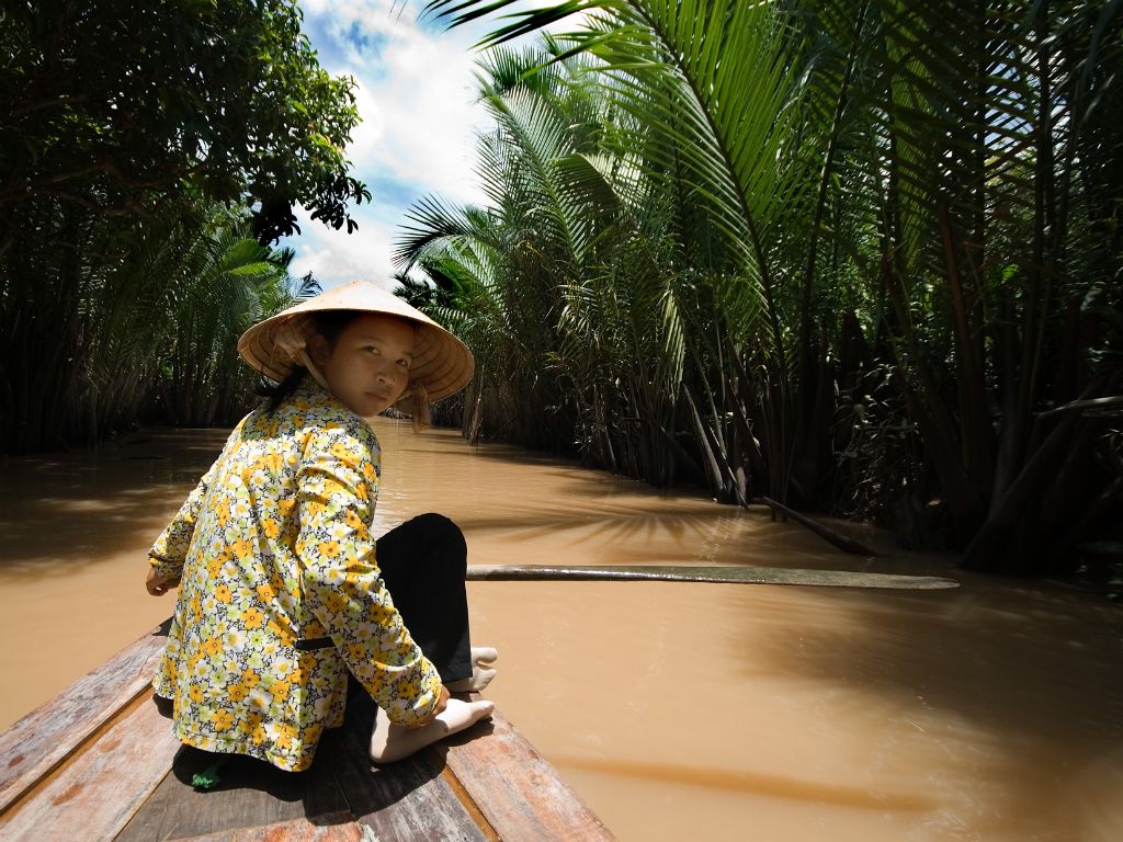 Vietnam - Mekong Delta