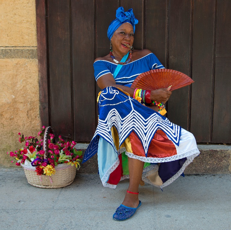 La Habana. Cigarrera