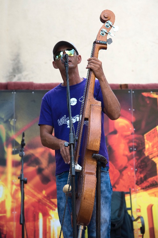 Trinidad.  Casa de la Música