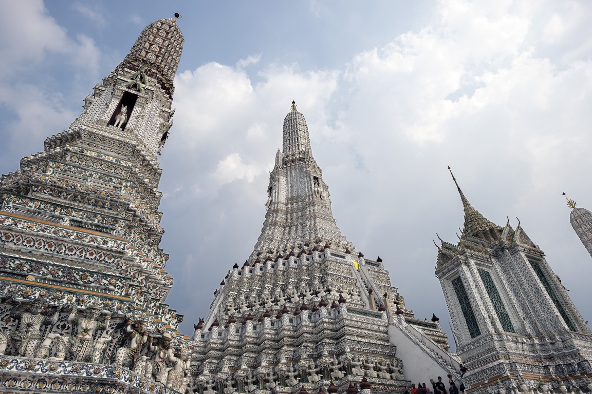 Bangkok, Wat Arun