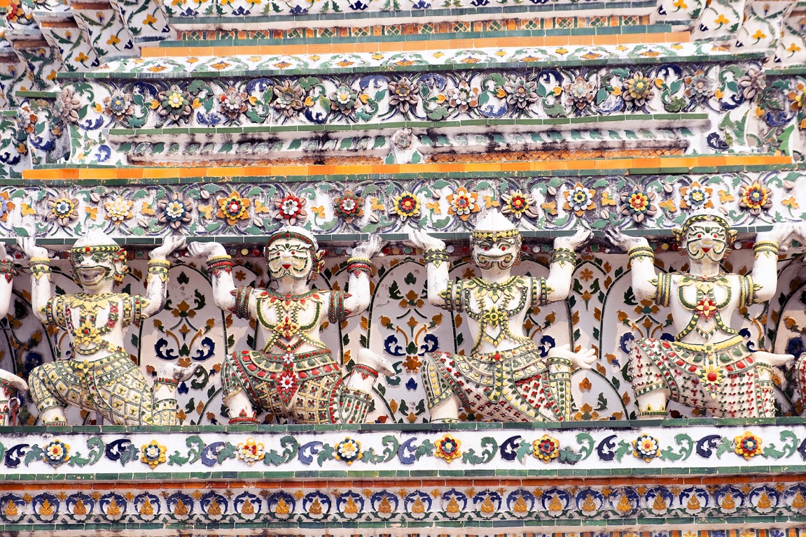 Bangkok, Wat Arun