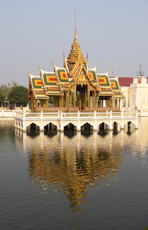 Ayuthaya, Bang Pa-In Palace