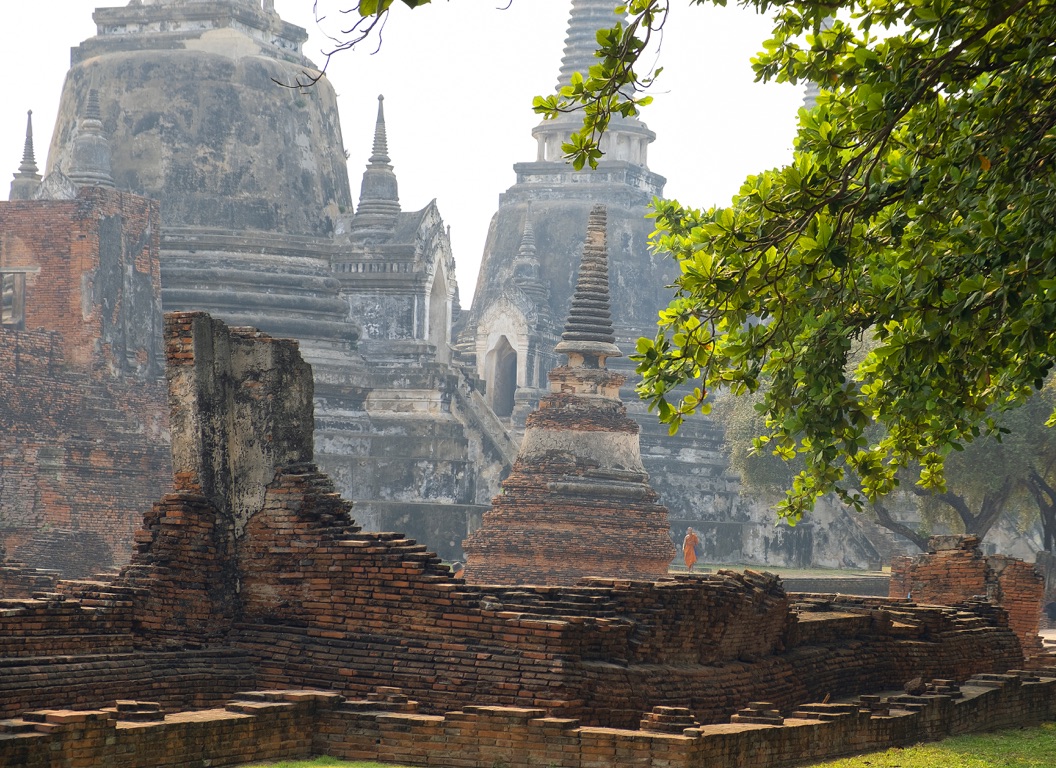 Ayuthaya, Wat Phra Si Sanphet