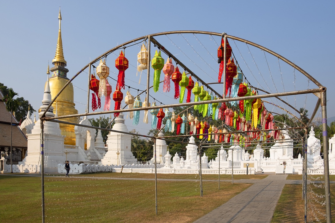 Chiang Mai, Wat Sean Dok