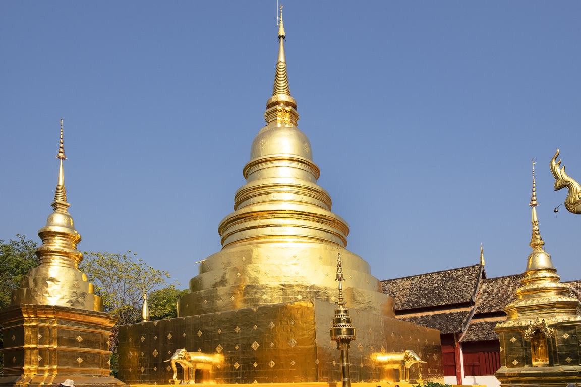 Chiang Mai, Wat Phra Singh
