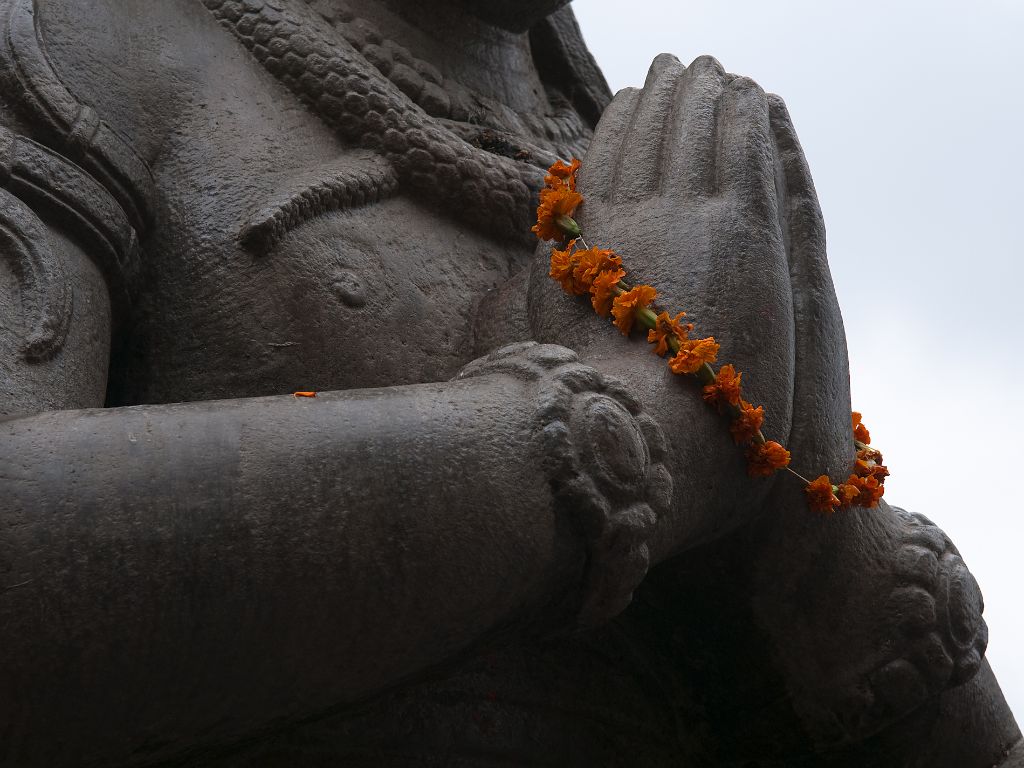 Kathmandu, Plaza Durbar