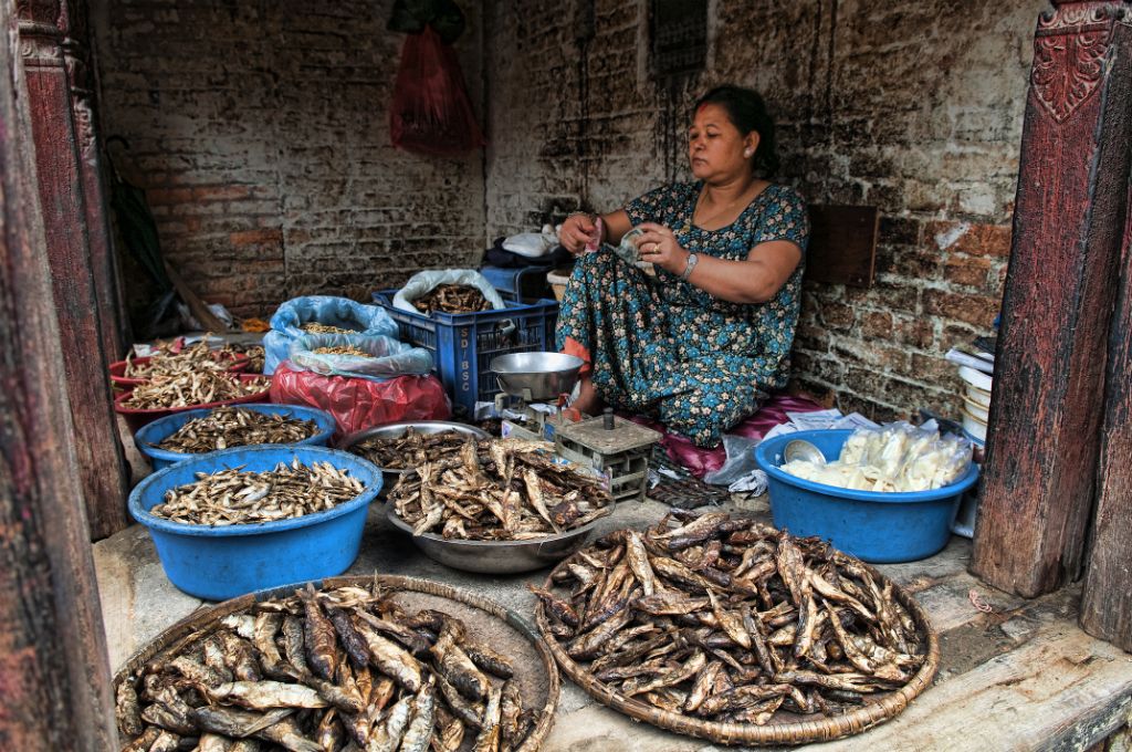 Kathmandu, Plaza Durbar