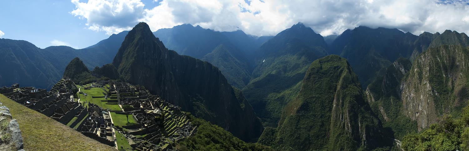 Machu Picchu (Perú)