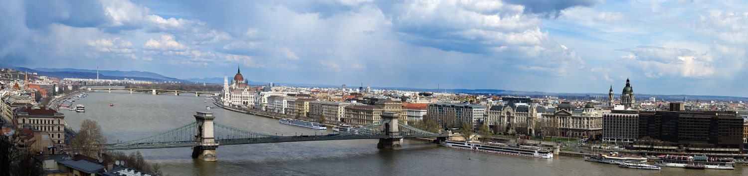 Budapest (Hungría)