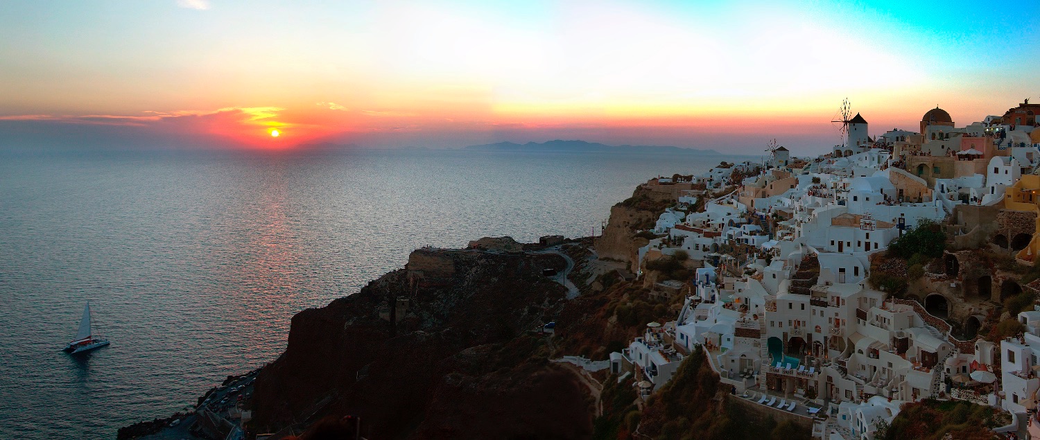 Santorini (Grecia)