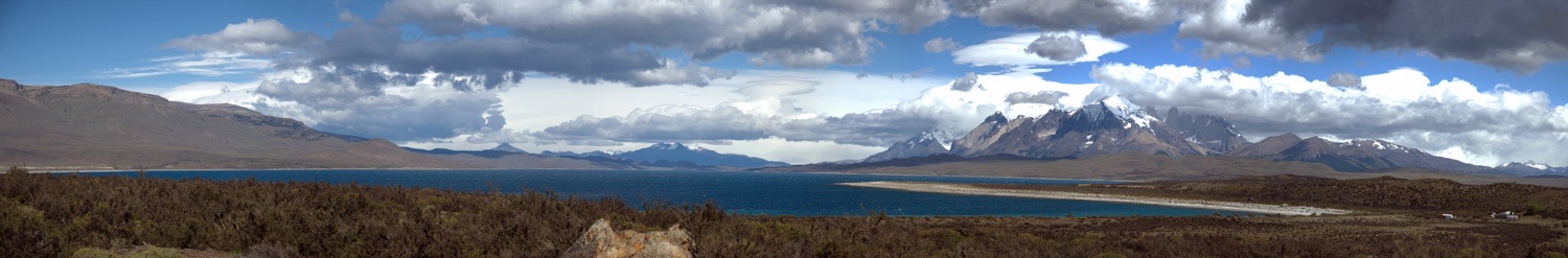 Torres del Paine (Chile)