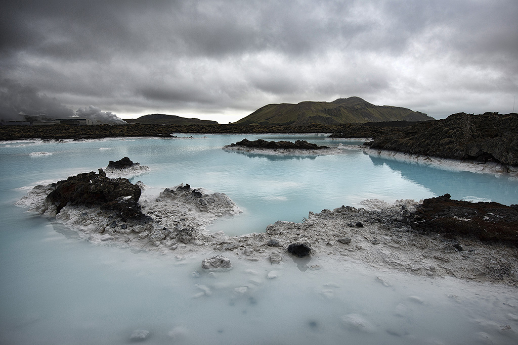 Laguna Azul (Bláa Lónid)