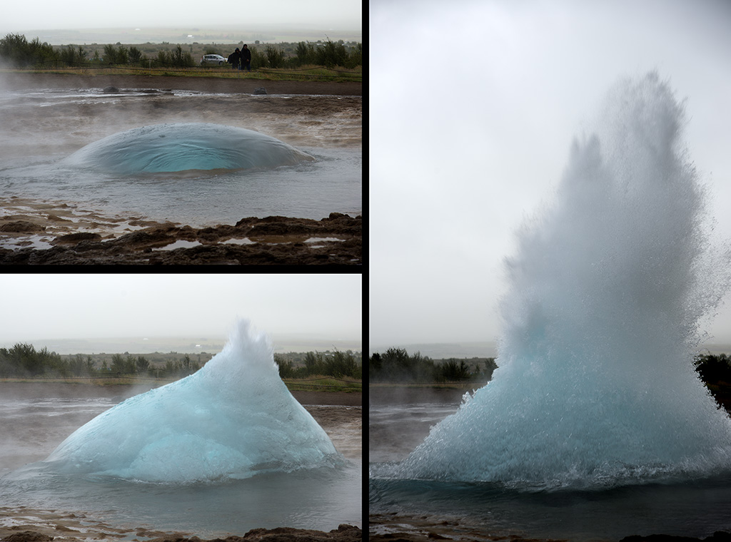 Geysir, Strokkur