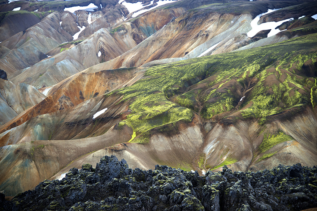 Landmannalaugar